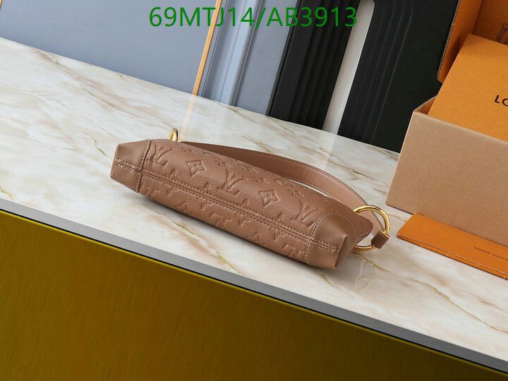 LV Bag-(4A)-Handbag Collection- Code: AB3913 $ 90USD