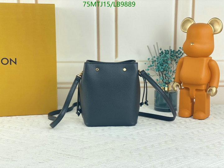 LV Bags-(4A)-Nono-No Purse-Nano No-,Code: LB9889,$ 98USD