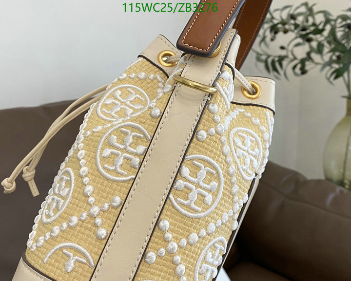 Tory Burch Bag-(4A)-Bucket Bag- Code: ZB3276 $ 150USD
