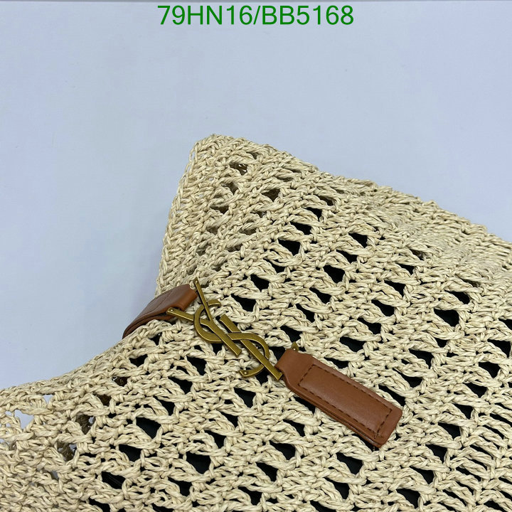 YSL Bag-(4A)-Handbag- Code: BB5168 $ 103USD