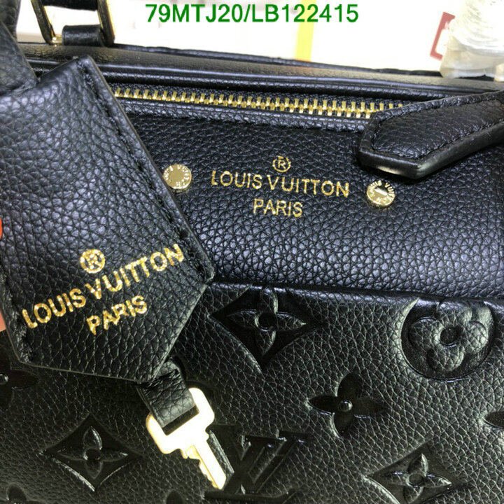 LV Bags-(4A)-Speedy-,Code: LB122415,$ 103USD