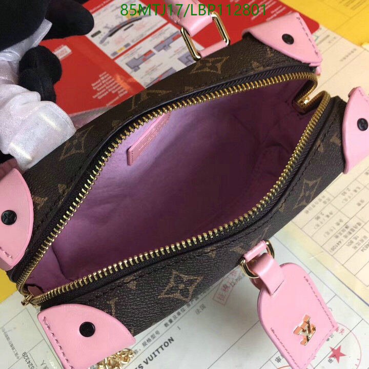 LV Bags-(4A)-Pochette MTis Bag-Twist-,Code: LBP112801,$ 111USD