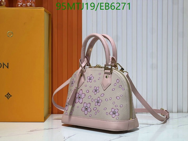 LV Bag-(4A)-Alma- Code: EB6271 $ 124USD