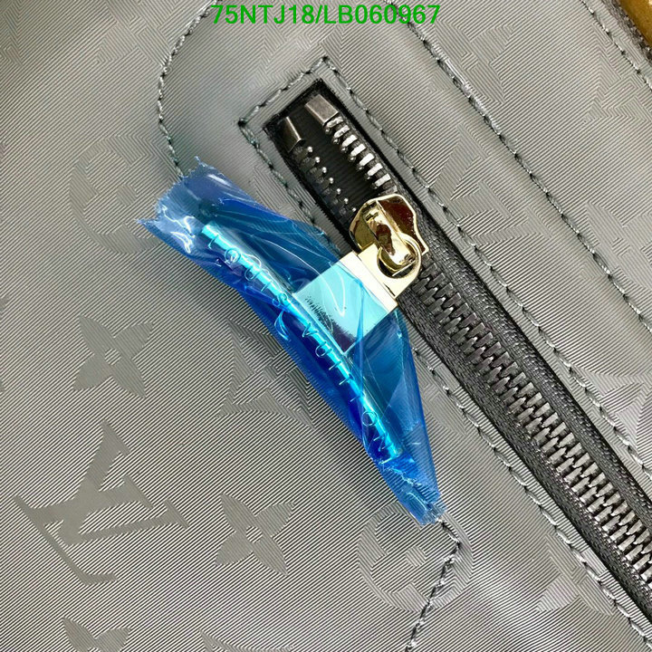 LV Bags-(4A)-Pochette MTis Bag-Twist-,Code: LB060967,$ 98USD