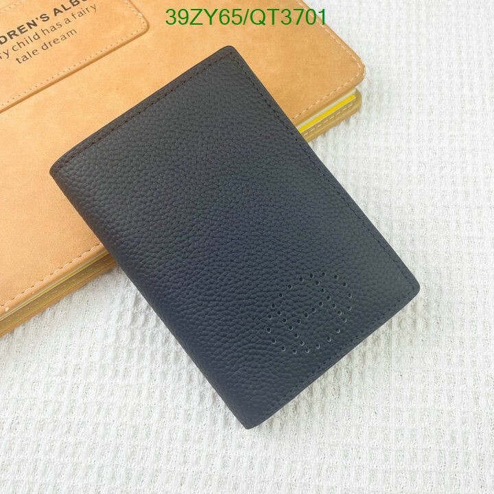 Hermes Bag-(4A)-Wallet- Code: QT3701 $ 51USD