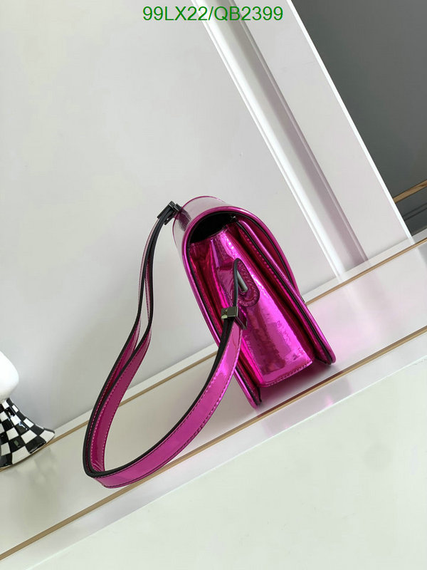 Valentino Bag-(4A)-Diagonal- Code: QB2399 $ 129USD