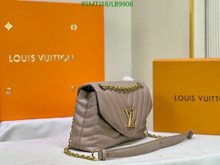 LV Bags-(4A)-Pochette MTis Bag-Twist-,Code: LB9906,$ 111USD
