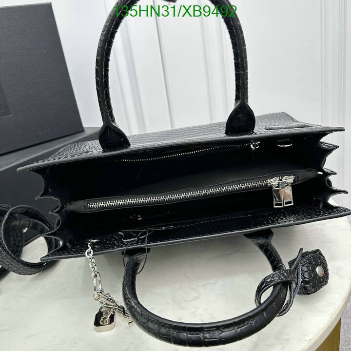 YSL Bag-(4A)-Handbag- Code: XB9492
