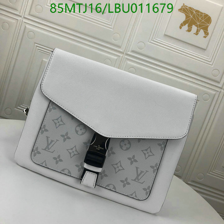LV Bags-(4A)-Pochette MTis Bag-Twist-,Code: LBU011679,$ 111USD