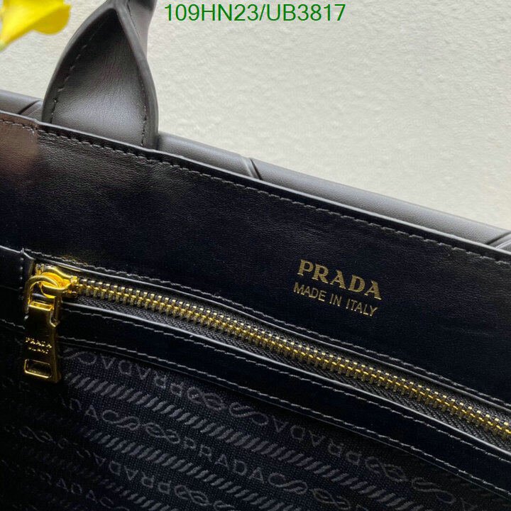 Prada Bag-(4A)-Handbag- Code: UB3817