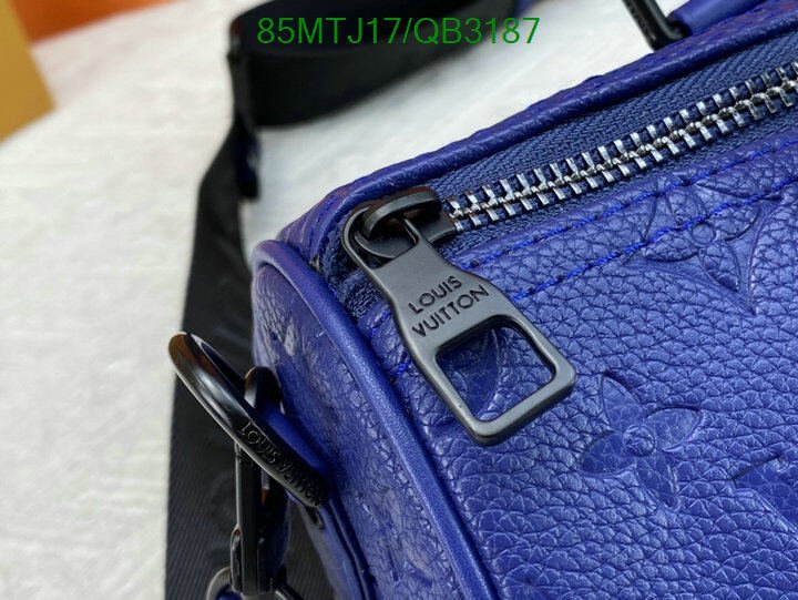 LV Bag-(4A)-Speedy- Code: QB3187 $ 111USD