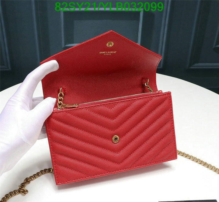 YSL Bag-(4A)-LouLou Series,Code: YLB032099,$ 107USD
