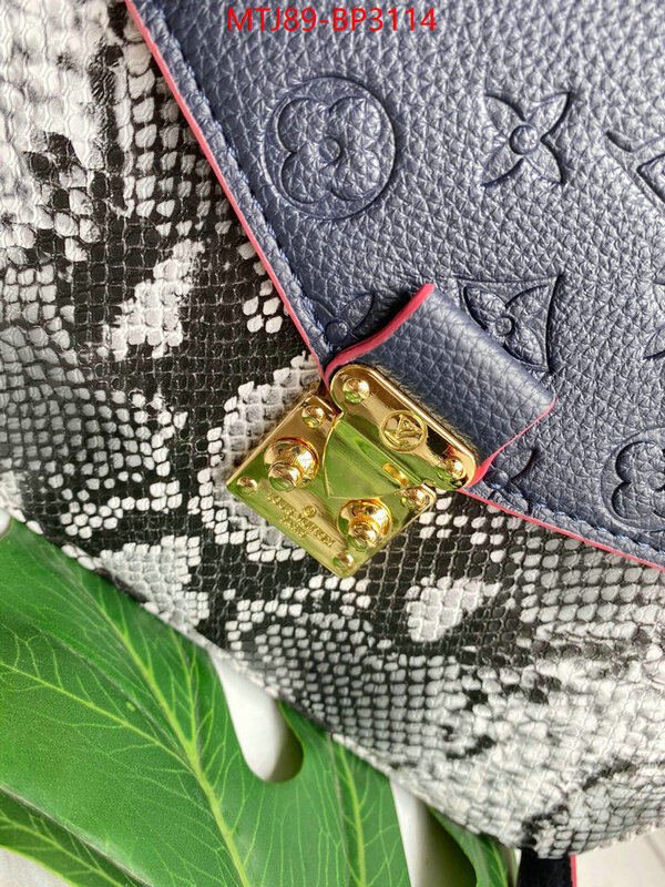LV Bags-(4A)-Pochette MTis Bag-Twist-,Code: LBP042229,$ 116USD