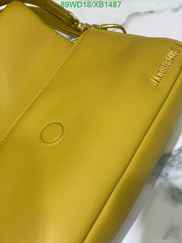 Jacquemus Bag-(4A)-Diagonal-,Code: XB1487,$ 116USD