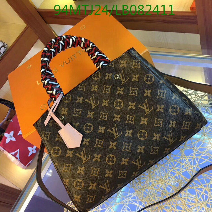 LV Bags-(4A)-Handbag Collection-,Code: LB082411,$ 123USD