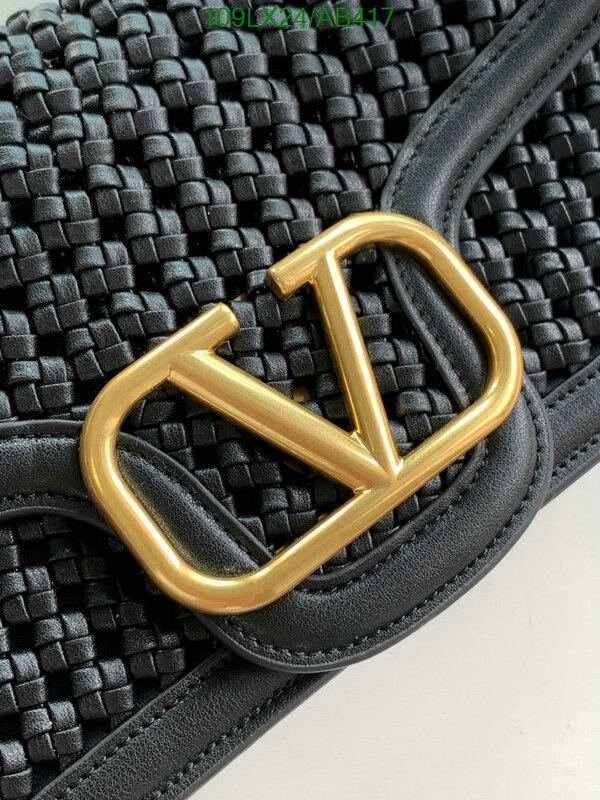 Valentino Bag-(4A)-LOC-V Logo Code: AB417 $ 142USD