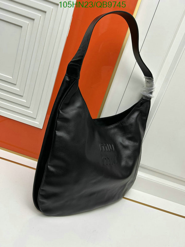 Miu Miu Bag-(4A)-Handbag- Code: QB9745 $ 137USD