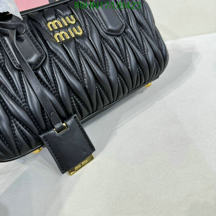 Miu Miu Bag-(4A)-Diagonal- Code: UB423 $ 116USD