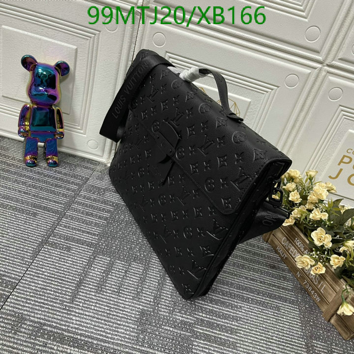 LV Bags-(4A)-Explorer-Anton-Dandy-,Code: XB166,$ 129USD