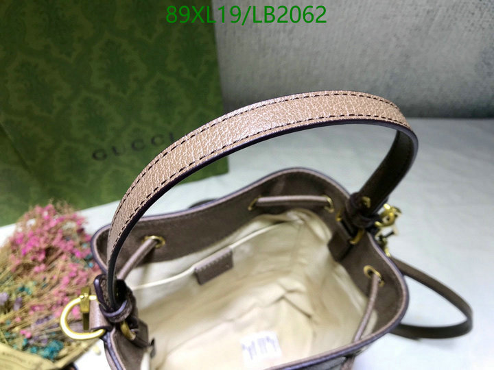 Gucci Bag-(4A)-Ophidia-G,Code: LB2062,$ 116USD