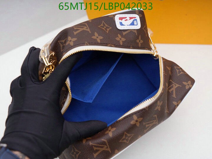 LV Bags-(4A)-Vanity Bag-,Code: LBP042033,$ 85USD