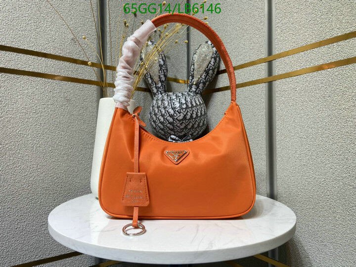 Prada Bag-(4A)-Re-Edition 2000,Code: LB6146,$ 85USD