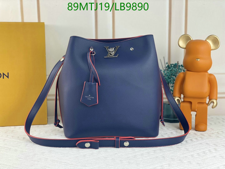LV Bags-(4A)-Nono-No Purse-Nano No-,Code: LB9890,$ 116USD
