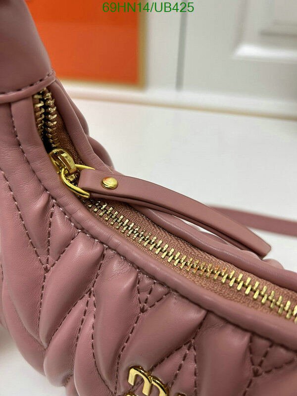 Miu Miu Bag-(4A)-Diagonal- Code: UB425 $ 90USD