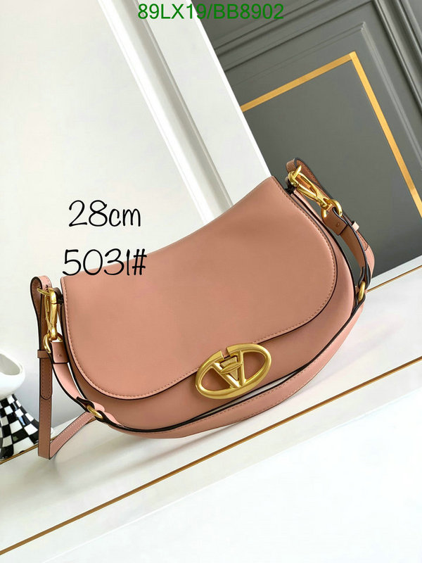 Valentino Bag-(4A)-Crossbody- Code: BB8902 $ 116USD