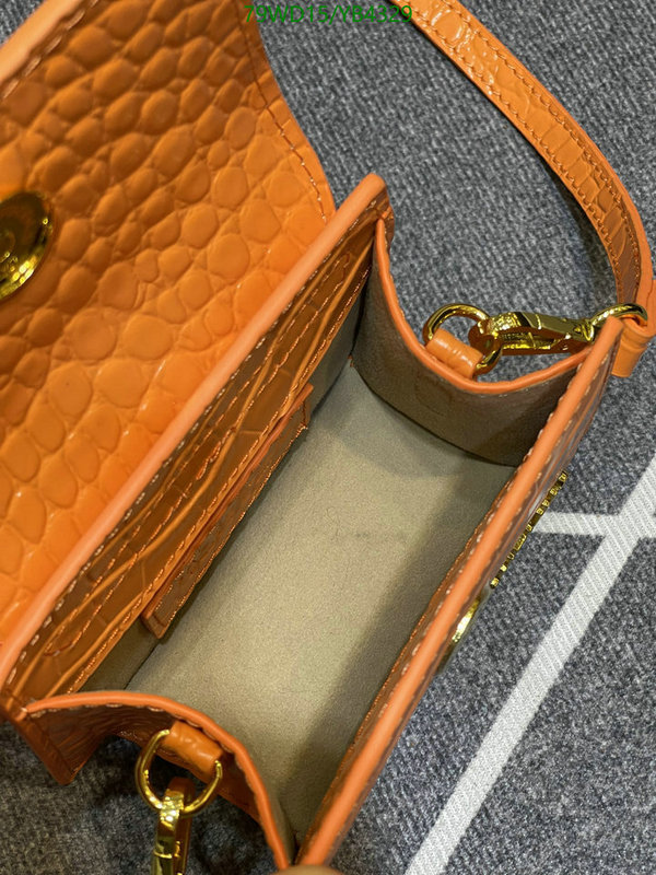Jacquemus Bag-(4A)-Handbag-,Code: YB4329,$ 103USD