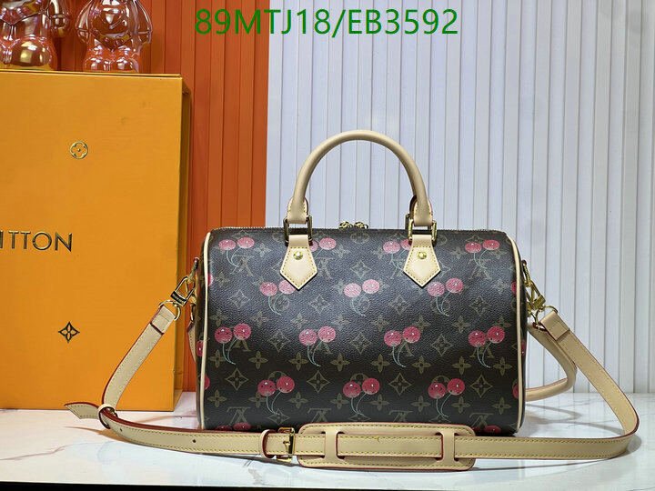 LV Bag-(4A)-Speedy- Code: EB3592 $ 116USD