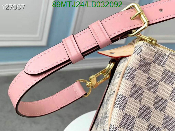 LV Bags-(4A)-Speedy-,Code: LB032092,$ 116USD