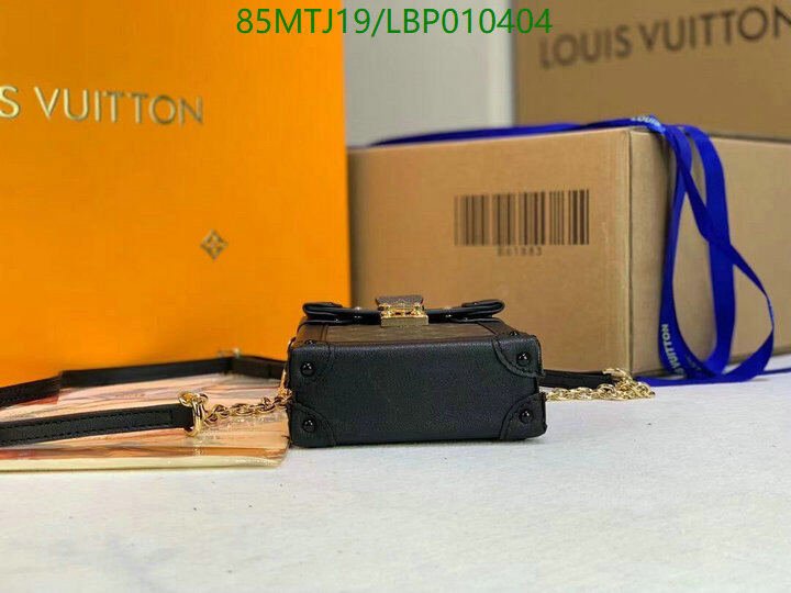 LV Bags-(4A)-Pochette MTis Bag-Twist-,Code: LBP010404,$ 111USD