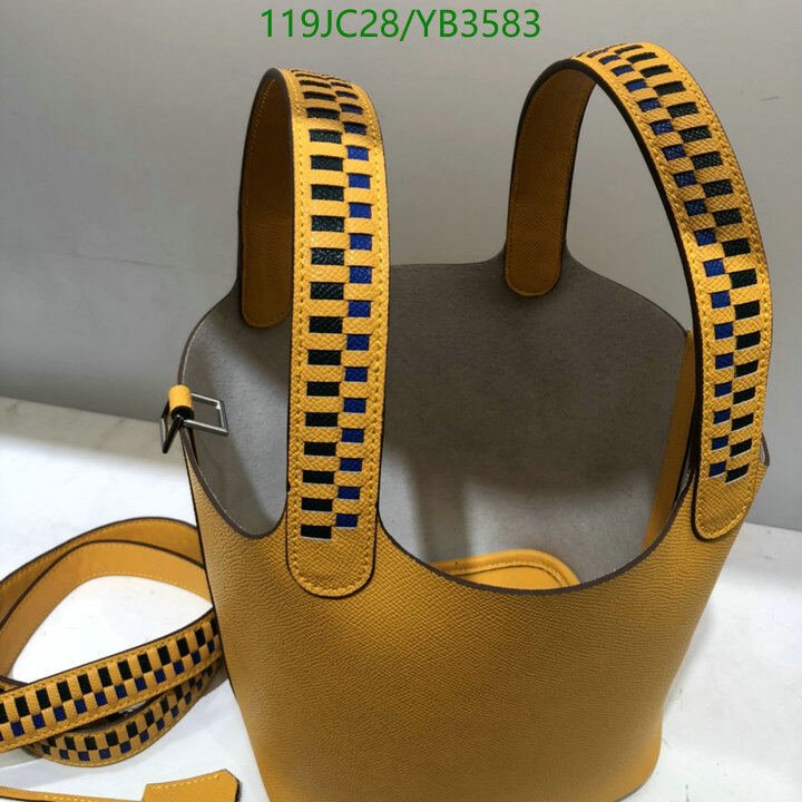 Hermes Bag-(4A)-Picotin Lock-,Code: YB3583,$ 155USD