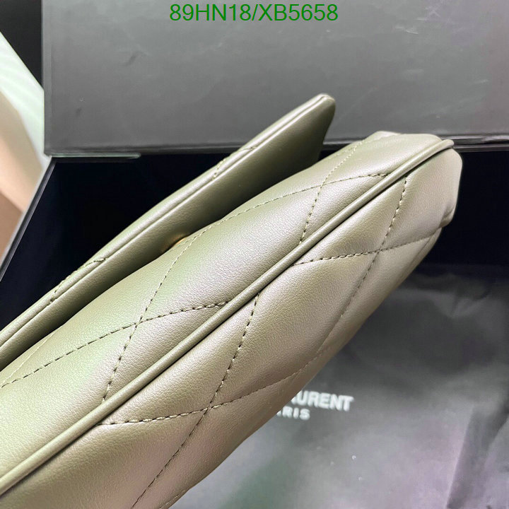 YSL Bag-(4A)-Handbag- Code: XB5658 $ 116USD