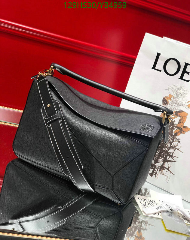Loewe Bag-(4A)-Puzzle- Code: YB4959 $ 168USD