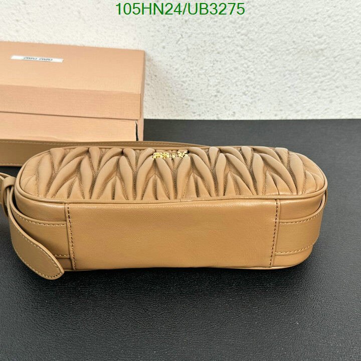 Miu Miu Bag-(4A)-Diagonal- Code: UB3275 $ 137USD