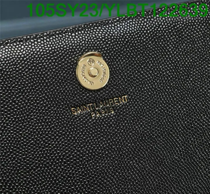 YSL Bag-(4A)-Crossbody- Code: YLBT122639 $ 137USD