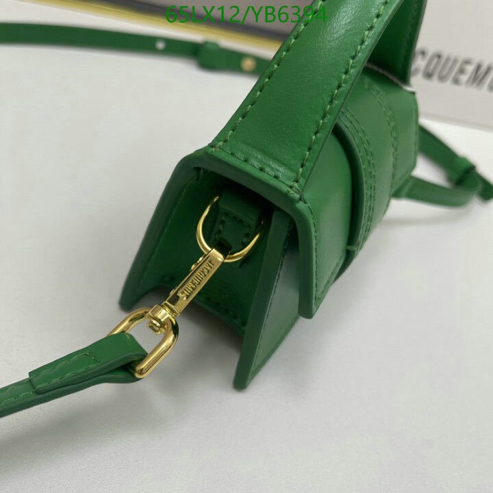 Jacquemus Bag-(4A)-Diagonal-,Code: YB6394,$ 85USD