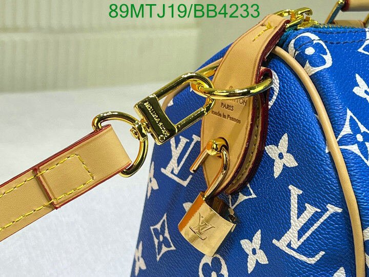 LV Bag-(4A)-Speedy- Code: BB4233 $ 116USD