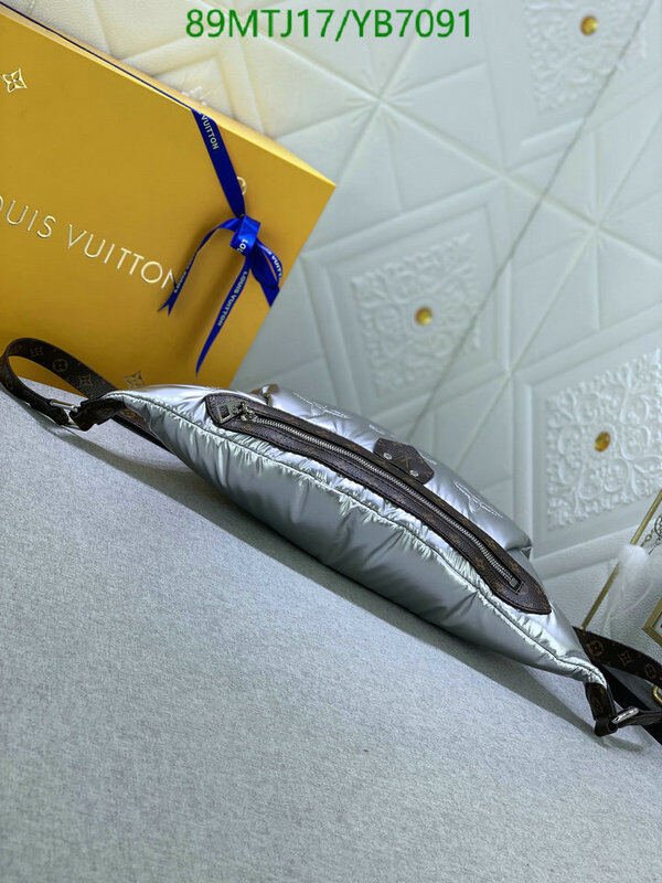 LV Bags-(4A)-Discovery-,Code: YB7091,$ 116USD