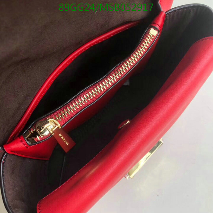 Michael Kors Bag-(4A)-Diagonal-,Code: MSB052917,$ 116USD
