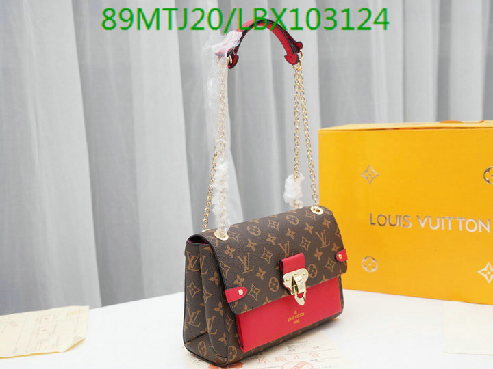LV Bags-(4A)-Pochette MTis Bag-Twist-,Code: LBX103124,$ 116USD