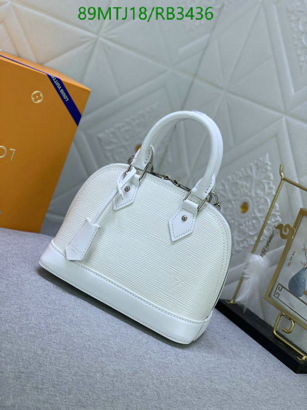 LV Bag-(4A)-Alma- Code: RB3436 $ 116USD