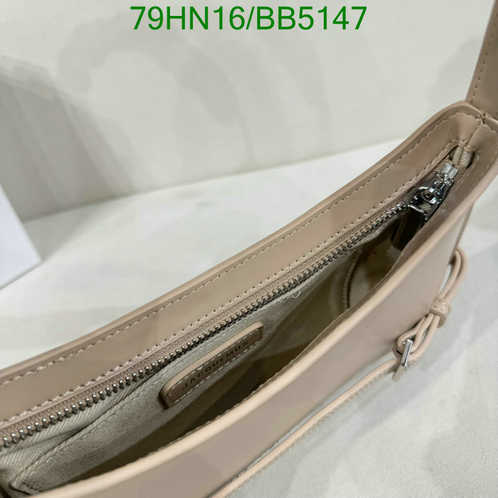Jacquemus Bag-(4A)-Handbag- Code: BB5147 $ 103USD