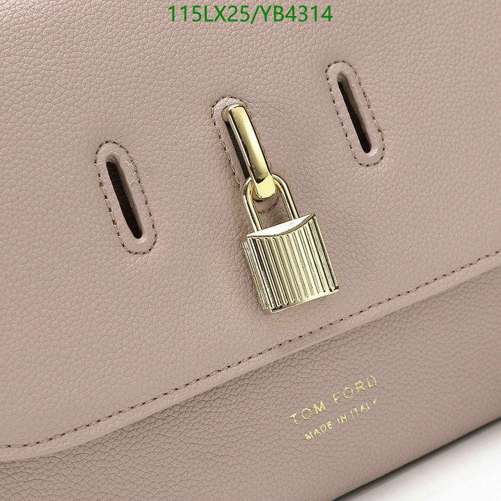 Tom Ford Bag-(4A)-Handbag-,Code: YB4314,$ 150USD