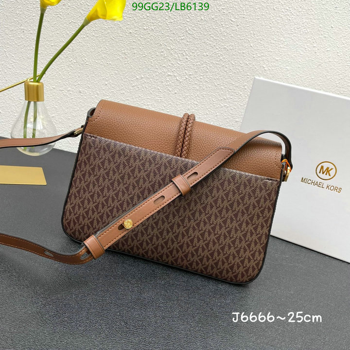 Michael Kors Bag-(4A)-Diagonal-,Code: LB6139,$ 129USD