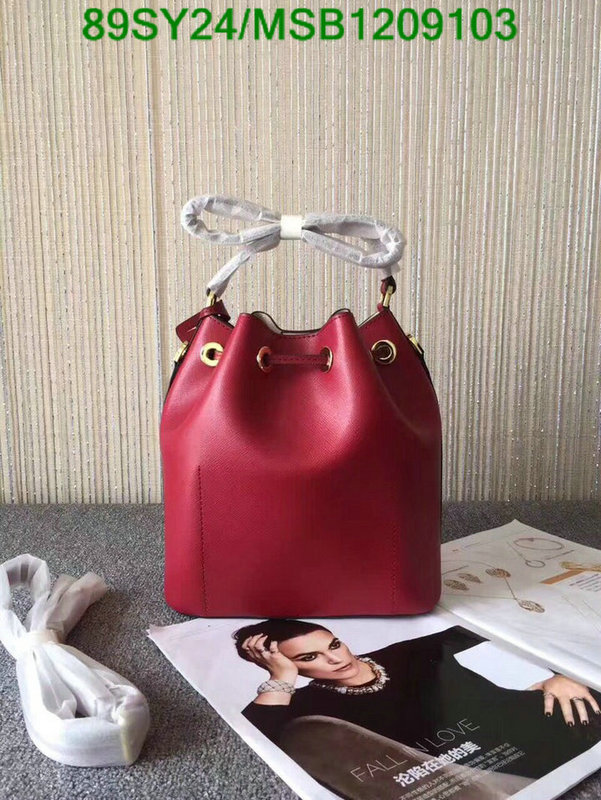 Michael Kors Bag-(4A)-Diagonal-,Code: MSB1209103,$ 116USD