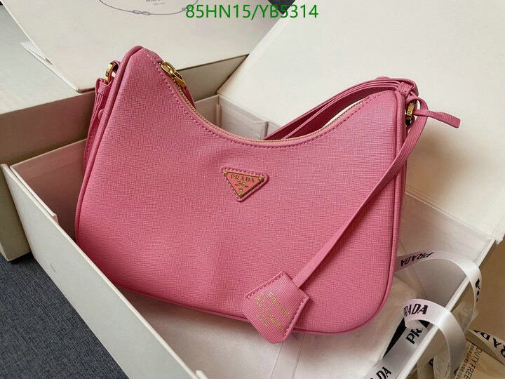 Prada Bag-(4A)-Re-Edition 2000,Code: YB5314,$ 111USD