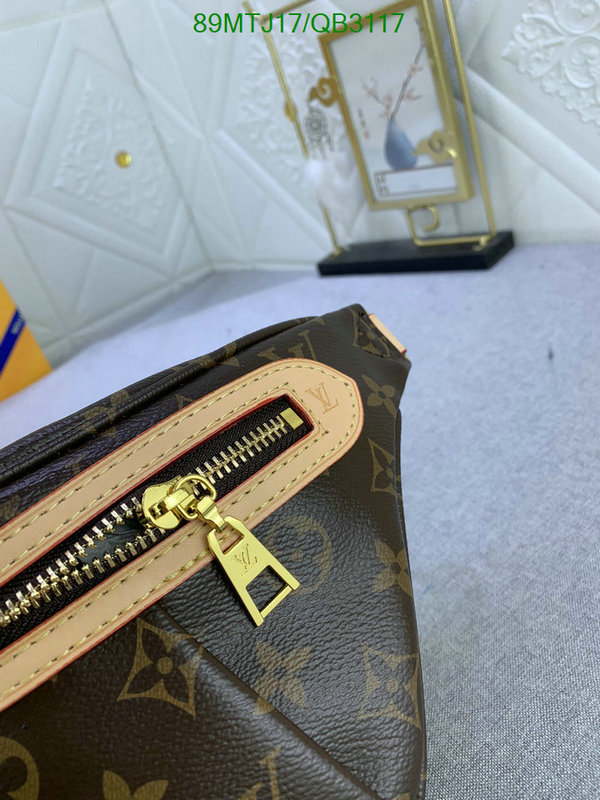 LV Bag-(4A)-Discovery- Code: QB3117 $ 116USD
